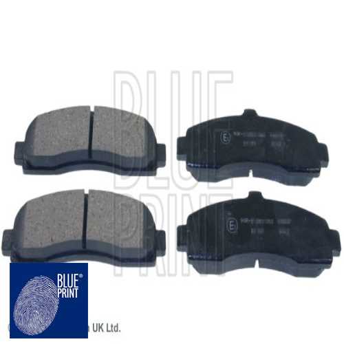 FREN BALATASI ÖN  BENZINLI MICRA 98-03 Ürün Görseli